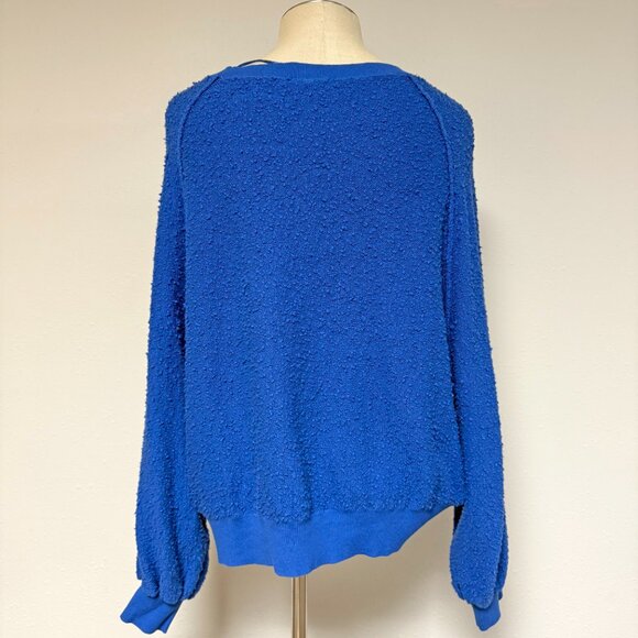 Free People Found My Friend Pullover - Picture 7 of 11